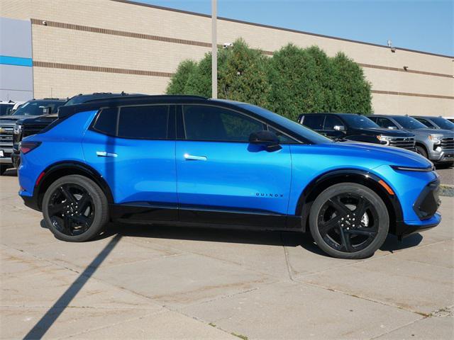 new 2026 Chevrolet Equinox EV car, priced at $41,595