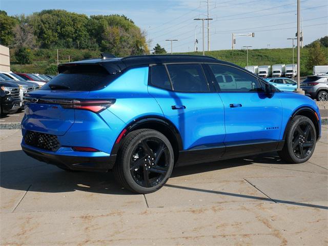 new 2026 Chevrolet Equinox EV car, priced at $41,595