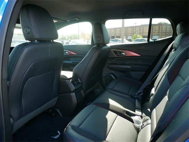 new 2026 Chevrolet Equinox EV car, priced at $41,595