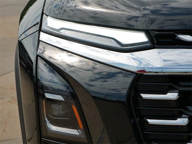 new 2026 Chevrolet Equinox car, priced at $31,140