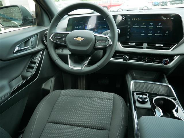 new 2026 Chevrolet Equinox car, priced at $31,140