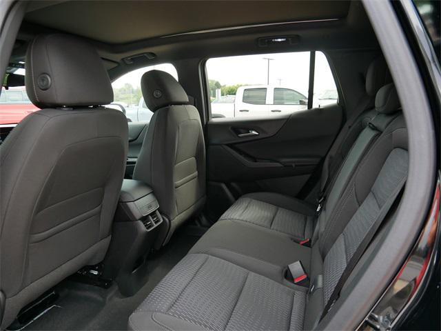 new 2026 Chevrolet Equinox car, priced at $31,140
