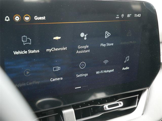 new 2026 Chevrolet Equinox car, priced at $31,140