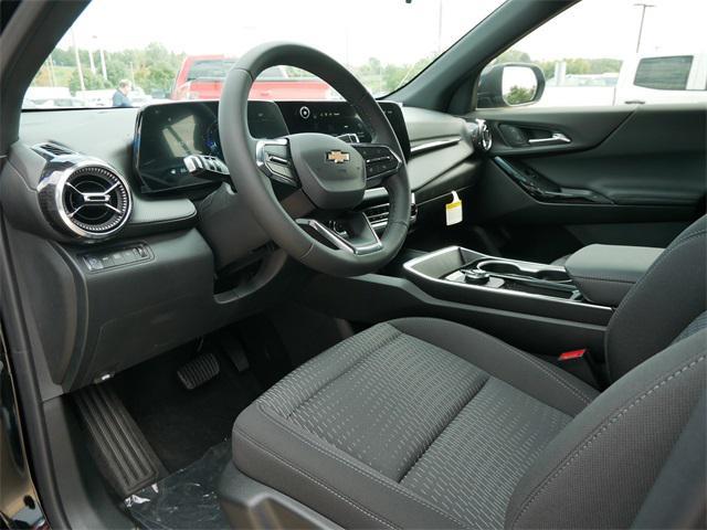 new 2026 Chevrolet Equinox car, priced at $31,140
