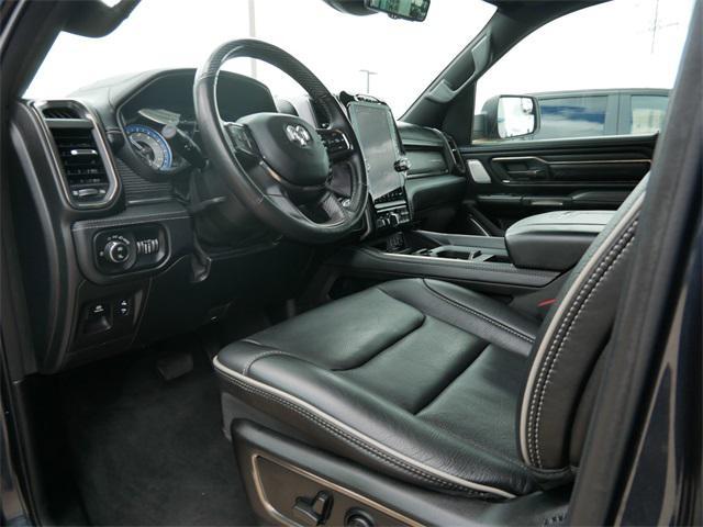 used 2021 Ram 1500 car, priced at $43,497