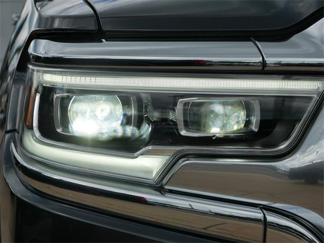 used 2021 Ram 1500 car, priced at $43,497