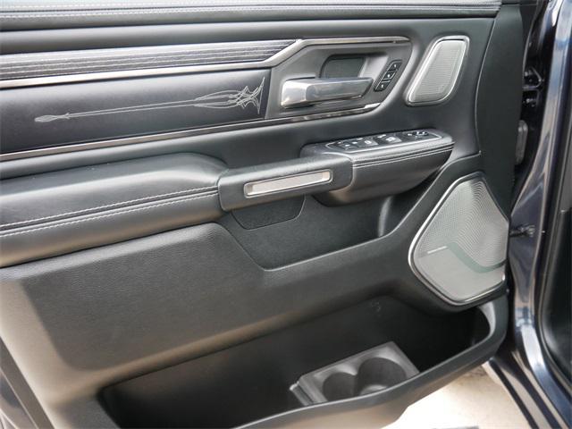 used 2021 Ram 1500 car, priced at $43,497
