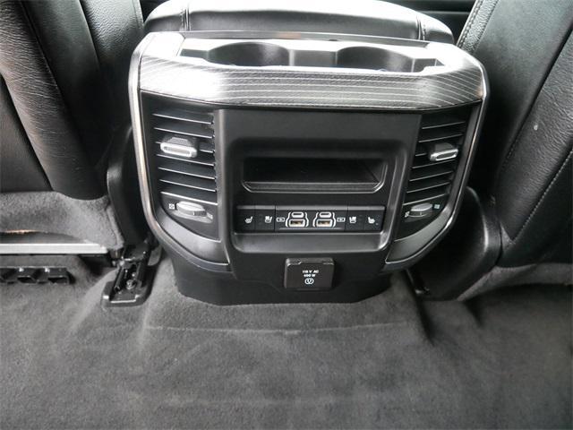 used 2021 Ram 1500 car, priced at $43,497