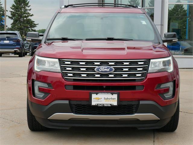 used 2016 Ford Explorer car, priced at $14,997