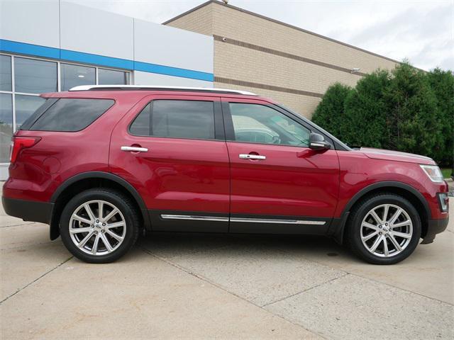 used 2016 Ford Explorer car, priced at $14,997