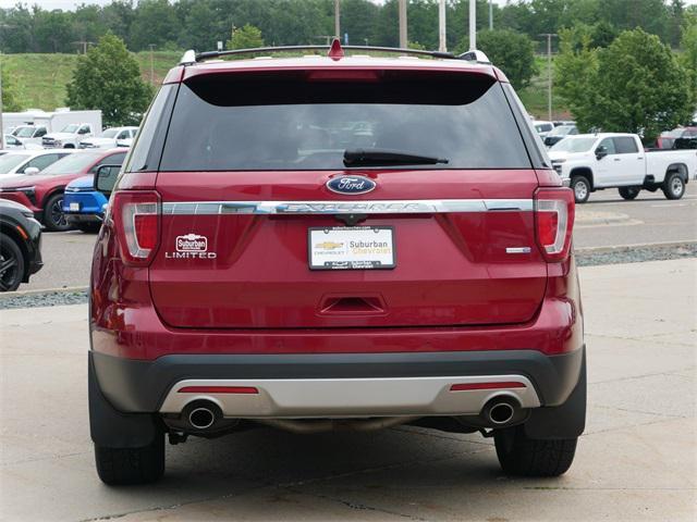 used 2016 Ford Explorer car, priced at $14,997