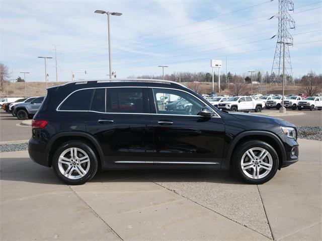 used 2023 Mercedes-Benz GLB 250 car, priced at $30,777