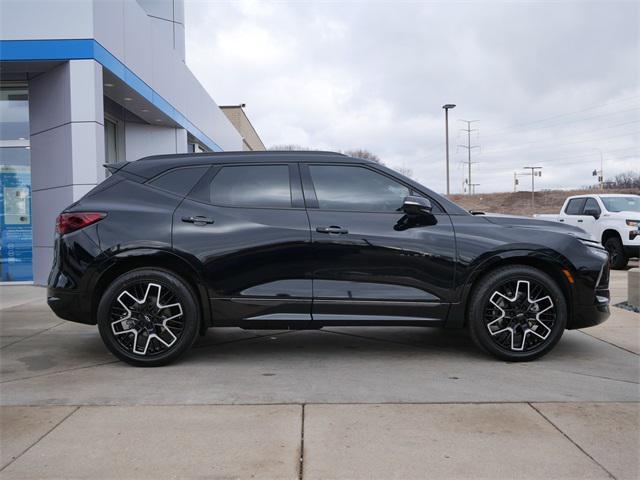 used 2023 Chevrolet Blazer car, priced at $37,997