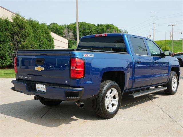 used 2016 Chevrolet Silverado 1500 car, priced at $19,997
