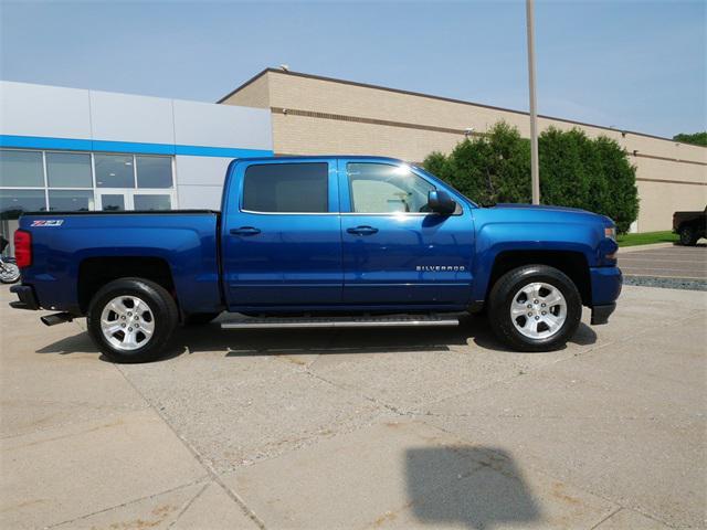 used 2016 Chevrolet Silverado 1500 car, priced at $19,997