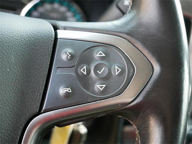 used 2016 Chevrolet Silverado 1500 car, priced at $19,997