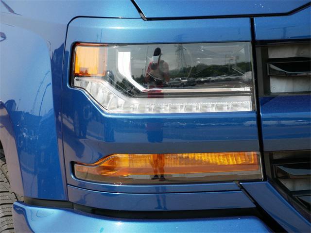 used 2016 Chevrolet Silverado 1500 car, priced at $19,997