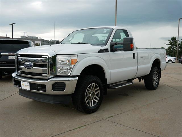 used 2015 Ford F-250 car, priced at $19,497