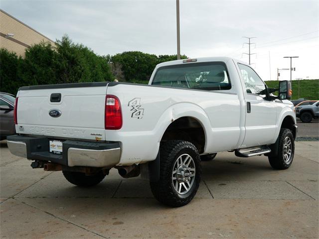 used 2015 Ford F-250 car, priced at $19,497
