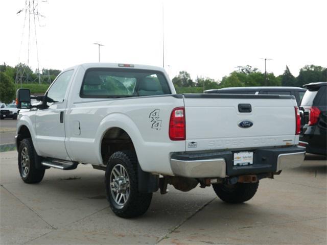 used 2015 Ford F-250 car, priced at $19,497