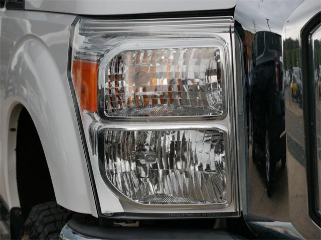 used 2015 Ford F-250 car, priced at $19,497