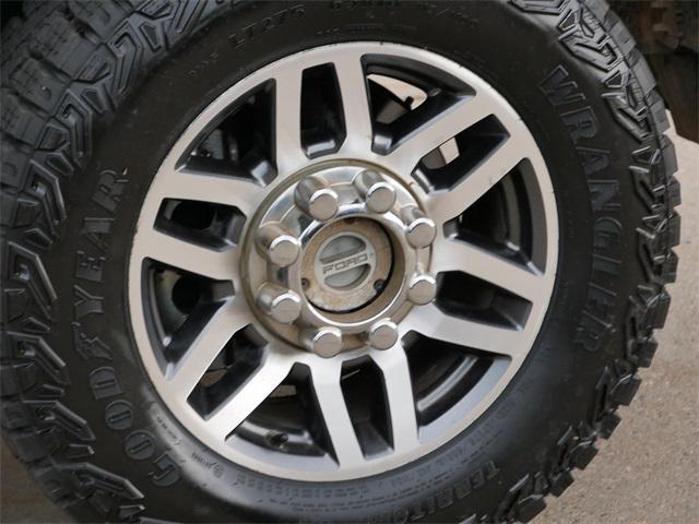used 2015 Ford F-250 car, priced at $19,497