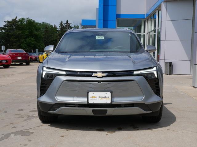 new 2024 Chevrolet Blazer EV car, priced at $47,659