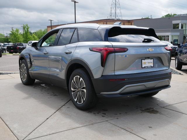 new 2024 Chevrolet Blazer EV car, priced at $47,659