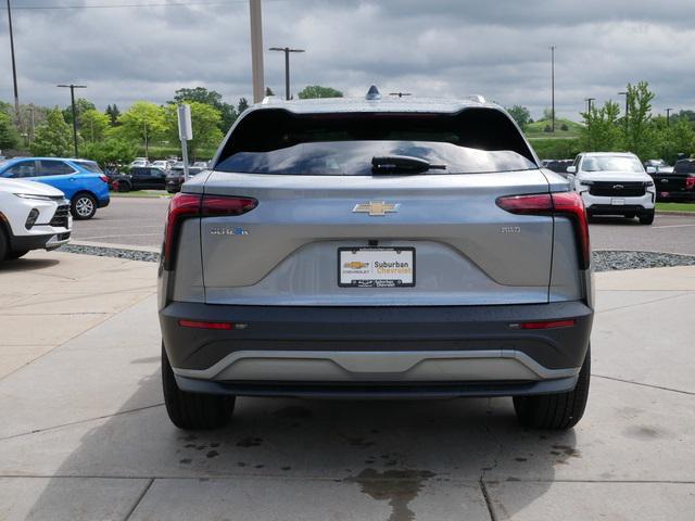 new 2024 Chevrolet Blazer EV car, priced at $47,659