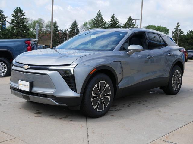 new 2024 Chevrolet Blazer EV car, priced at $47,659