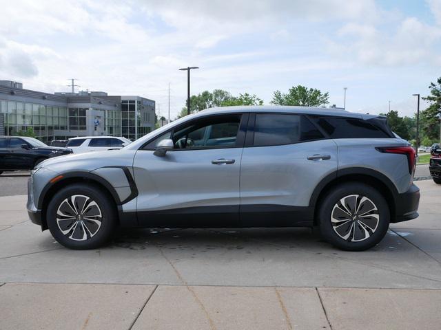 new 2024 Chevrolet Blazer EV car, priced at $47,659