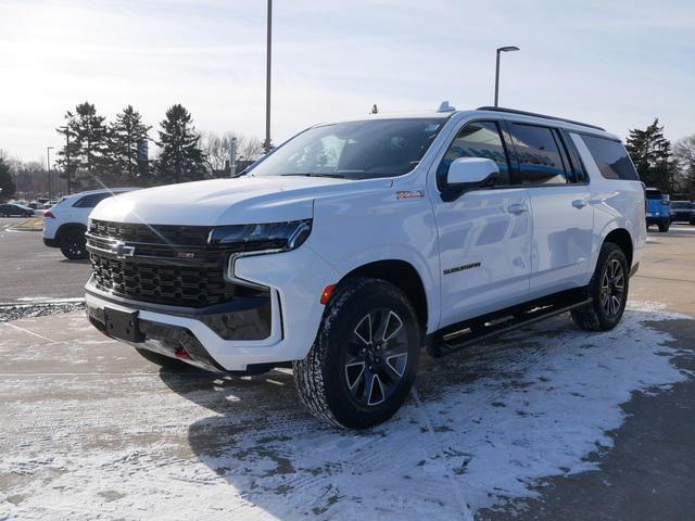 used 2023 Chevrolet Suburban car, priced at $62,897