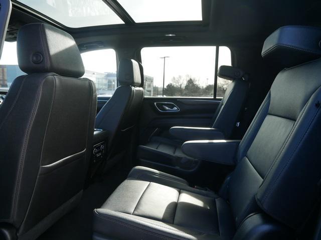 used 2023 Chevrolet Suburban car, priced at $62,897