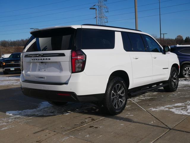 used 2023 Chevrolet Suburban car, priced at $62,897