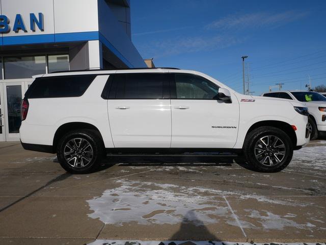 used 2023 Chevrolet Suburban car, priced at $62,897