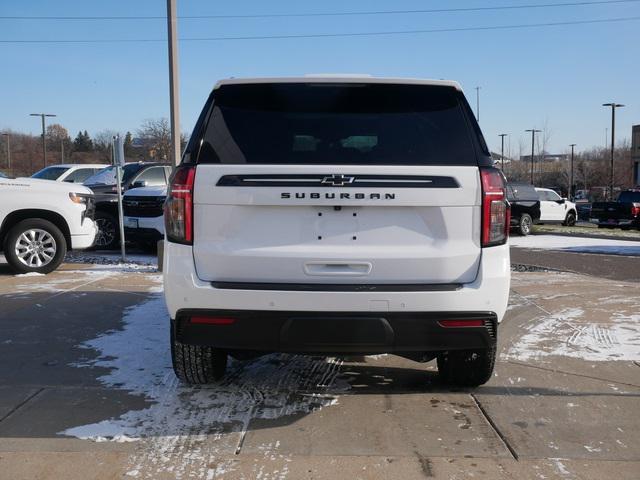 used 2023 Chevrolet Suburban car, priced at $62,897