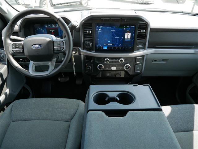 used 2024 Ford F-150 car, priced at $48,997