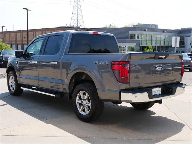 used 2024 Ford F-150 car, priced at $48,997