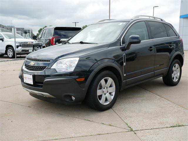 used 2012 Chevrolet Captiva Sport car, priced at $6,997