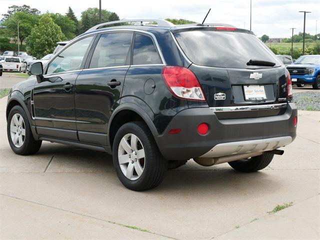 used 2012 Chevrolet Captiva Sport car, priced at $6,997