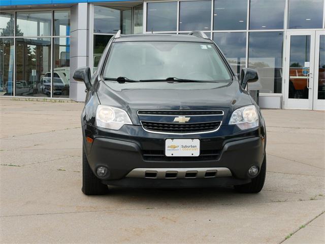 used 2012 Chevrolet Captiva Sport car, priced at $6,997