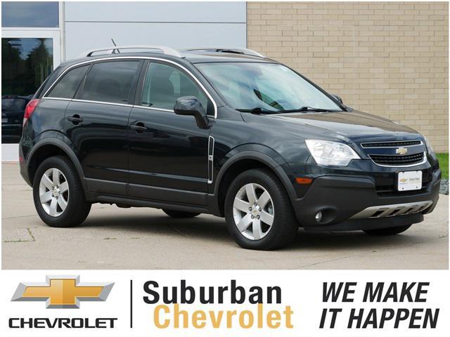 used 2012 Chevrolet Captiva Sport car, priced at $6,997