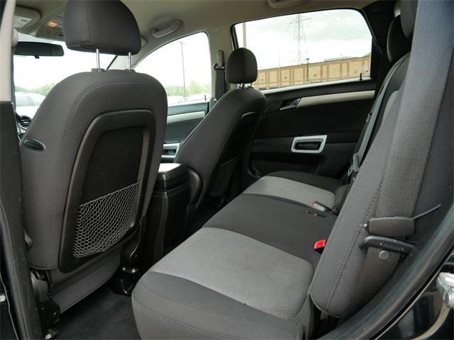 used 2012 Chevrolet Captiva Sport car, priced at $6,997