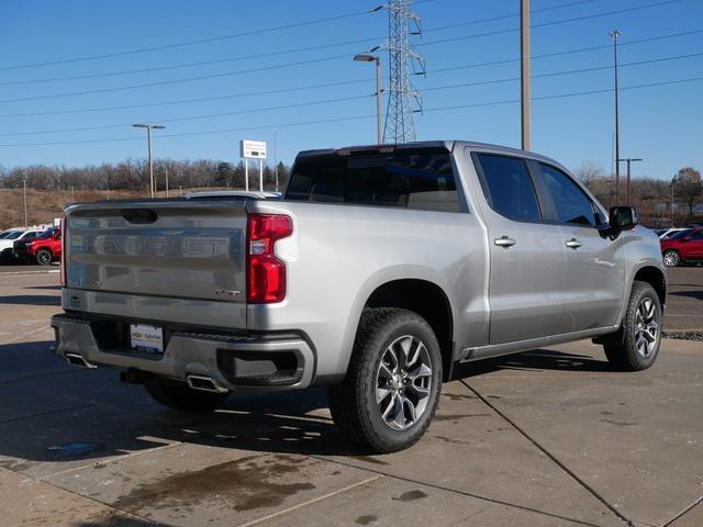 new 2025 Chevrolet Silverado 1500 car, priced at $57,930