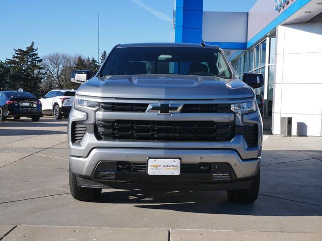 new 2025 Chevrolet Silverado 1500 car, priced at $57,930