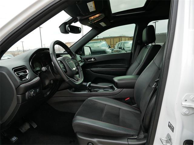 used 2022 Dodge Durango car, priced at $36,797