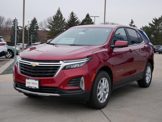 new 2024 Chevrolet Equinox car, priced at $28,849
