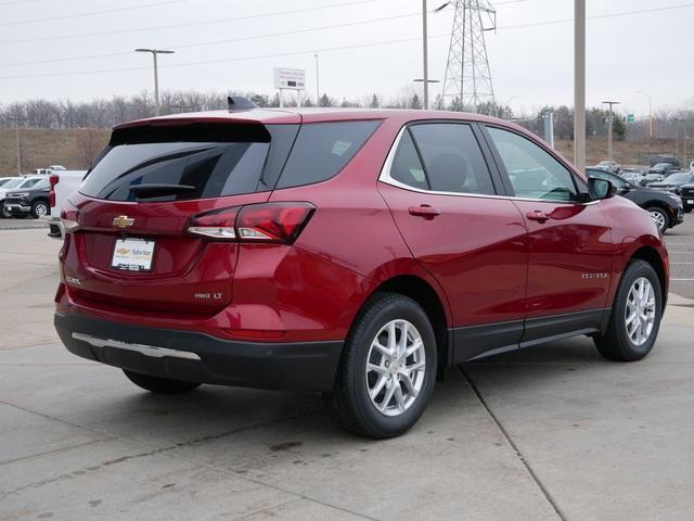 new 2024 Chevrolet Equinox car, priced at $30,349