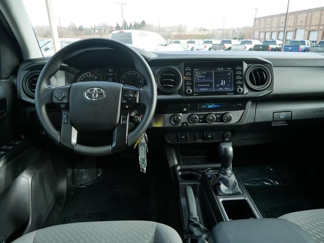 used 2023 Toyota Tacoma car, priced at $34,777