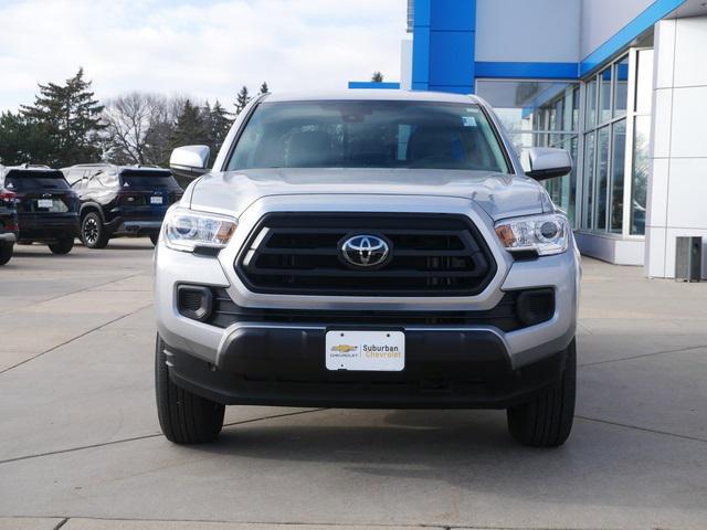 used 2023 Toyota Tacoma car, priced at $34,777